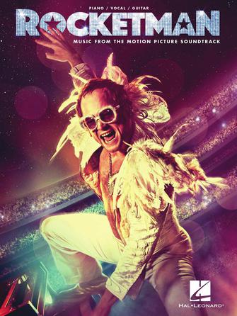 Amoreena (from Rocketman) Sheet Music Preview