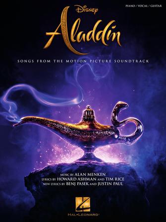 One Jump Ahead (Reprise 2) (from Disney's Aladdin) Sheet Music Preview