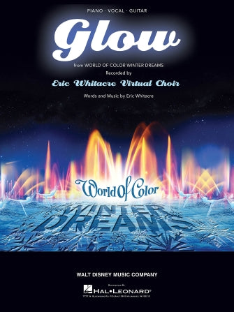 Glow Sheet Music Preview