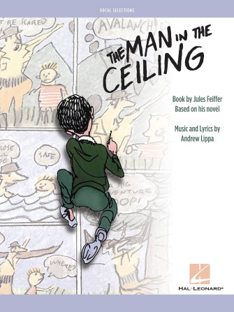 Like Your Son (from The Man In The Ceiling) Sheet Music Preview
