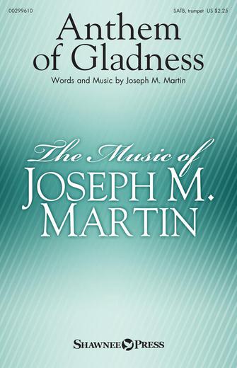 Anthem Of Gladness Sheet Music Preview