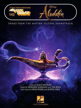 Prince Ali (from Disney's Aladdin) Sheet Music Preview