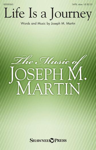 Life Is A Journey Sheet Music Preview