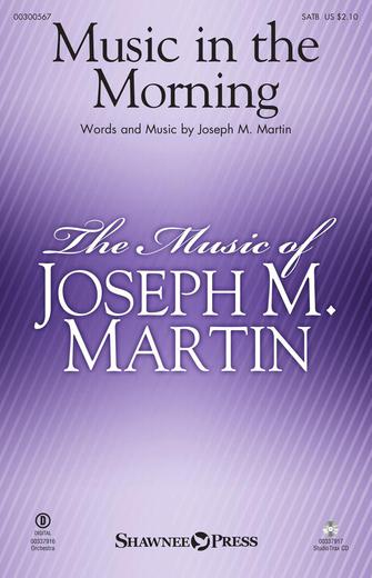 Music In The Morning Sheet Music Preview