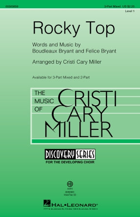 Rocky Top (arr. Cristi Cary Miller) Sheet Music Preview