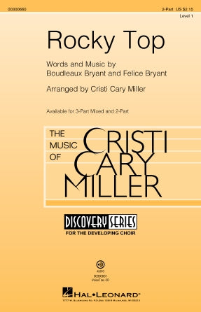 Rocky Top (arr. Cristi Cary Miller) Sheet Music Preview