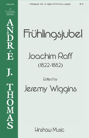 Frühlingsjubel Sheet Music Preview