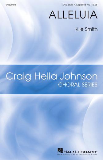 Alleluia Sheet Music Preview