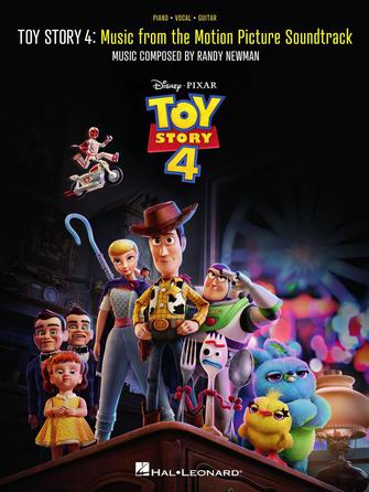Trash Can Chronicles (from Toy Story 4) Sheet Music Preview