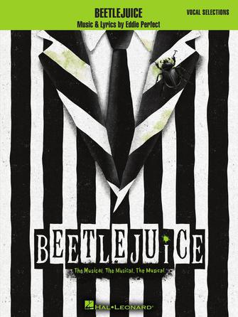 Dead Mom (from Beetlejuice The Musical) Sheet Music Preview