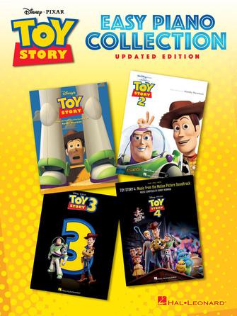 I Can't Let You Throw Yourself Away (from Toy Story 4) Sheet Music Preview