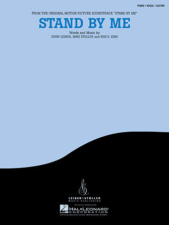 Stand By Me Sheet Music Preview