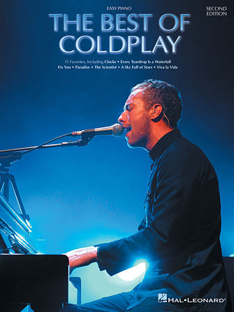 Speed Of Sound Sheet Music Preview