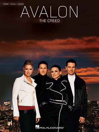 The Creed Sheet Music Preview