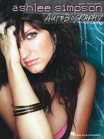 Autobiography Sheet Music Preview