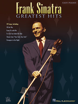 My Way Sheet Music Preview
