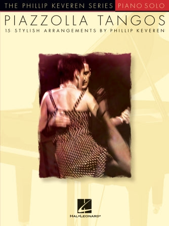 Te quiero tango (arr. Phillip Keveren) Sheet Music Preview