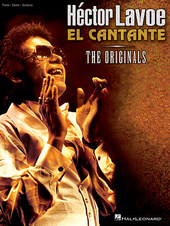 El Cantante Sheet Music Preview