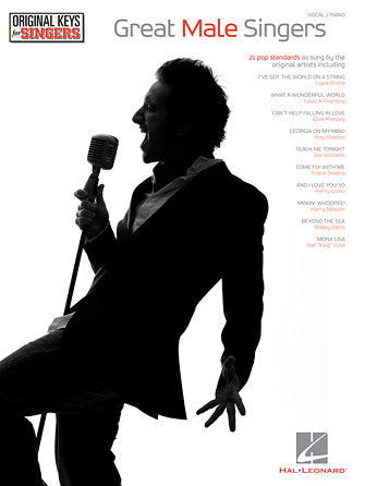 And I Love You So Sheet Music Preview