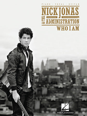 Who I Am Sheet Music Preview