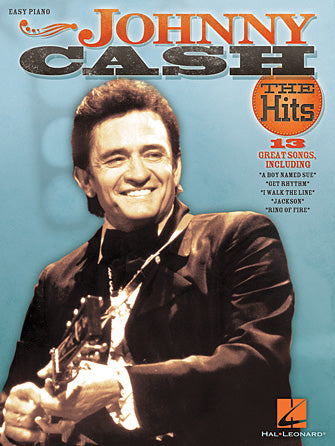 A Boy Named Sue Sheet Music Preview