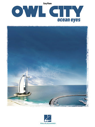Tidal Wave Sheet Music Preview