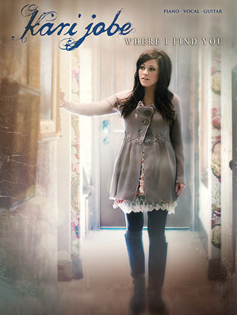 Steady My Heart Sheet Music Preview
