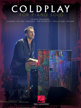 Trouble Sheet Music Preview