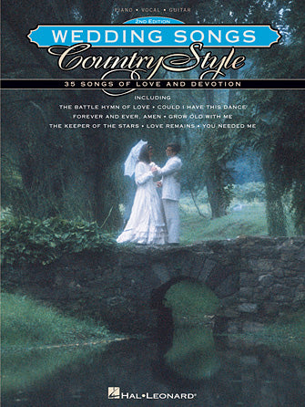 Christian Wedding Songs 2 Sheet Music Preview