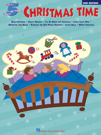 Mistletoe And Holly Sheet Music Preview