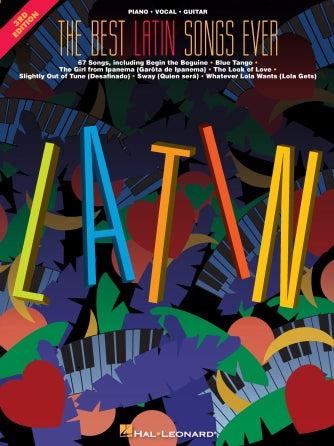 Amor (Amor, Amor, Amor) Sheet Music Preview