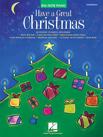 Mistletoe And Holly Sheet Music Preview