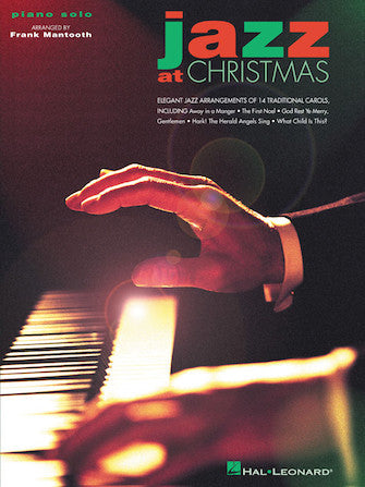 Deck The Hall [Jazz version] (arr. Frank Mantooth) Sheet Music Preview