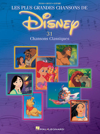 Hakuna Matata (from The Lion King) [French version] Sheet Music Preview