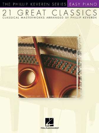 Funeral March Of A Marionette (arr. Phillip Keveren) Sheet Music Preview