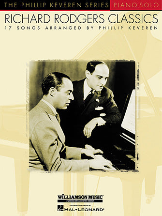 Younger Than Springtime (arr. Phillip Keveren) Sheet Music Preview