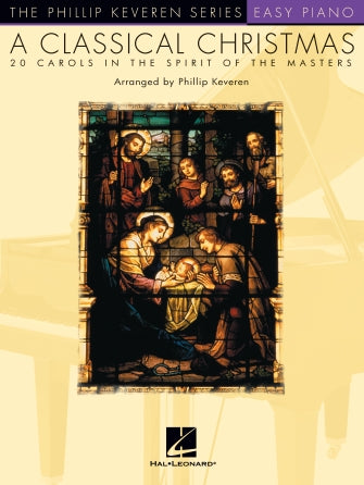 Away In A Manger (arr. Phillip Keveren) Sheet Music Preview
