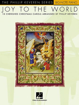 Joy To The World (arr. Phillip Keveren) Sheet Music Preview