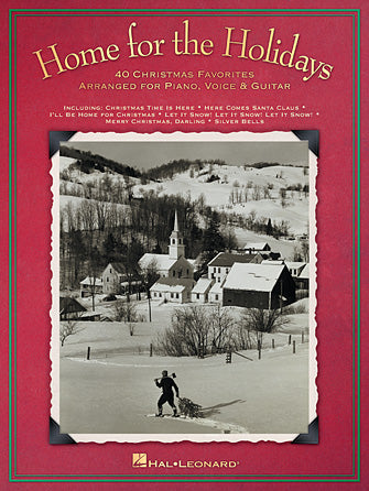 The Night Before Christmas Song Sheet Music Preview