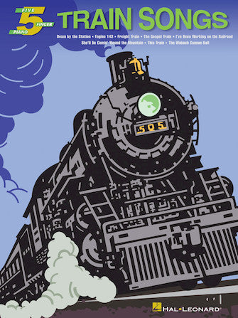 The Gospel Train Sheet Music Preview