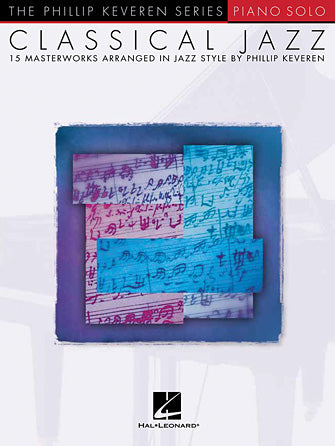 Reverie [Jazz version] (arr. Phillip Keveren) Sheet Music Preview