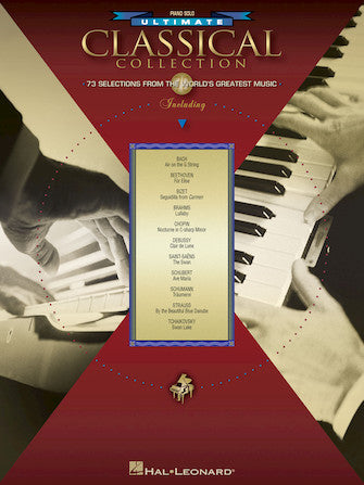 Symphony No. 1 In C Minor, Fourth Movement Excerpt Sheet Music Preview
