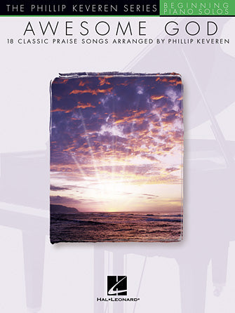 I Love You Lord (arr. Phillip Keveren) Sheet Music Preview
