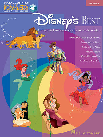 Part Of Your World (from The Little Mermaid) Sheet Music Preview