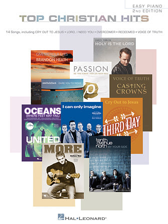 Overcomer Sheet Music Preview