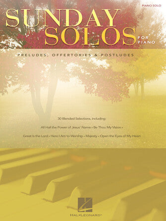 Open The Eyes Of My Heart Sheet Music Preview