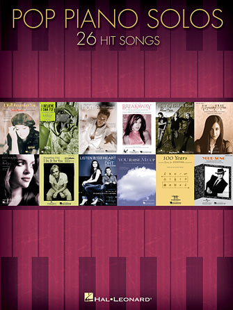 Landslide Sheet Music Preview