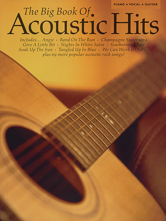 Thick As A Brick Sheet Music Preview
