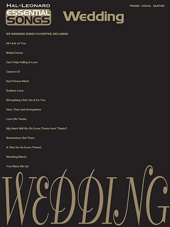 The Irish Wedding Song Sheet Music Preview