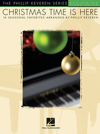 You're All I Want For Christmas (arr. Phillip Keveren) Sheet Music Preview